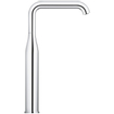 Grohe Essence New 1 gats wastafelkraan XL met hoge draaibare uitloop EcoJoy met 28mm cartouche chroom TWEEDEKANS OUT6454