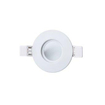 Interlight frame rond IP65 tbv LED module MR16 90mm wit IL F90RIPW 4246925