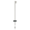 GROHE Universelle barre de lavabo rallongée 36cm incl. rotule universelle chromé GA70656