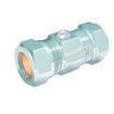 Vsh vanne à bille ballofix 22x22mm 2xknel chrome 0440647