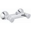 Grohe Costa L douchekraan met bovenaansluiting chroom TWEEDEKANS OUT3919