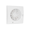 Nedco Silencio ventilateur de salle de bains ø125mm 185m3 marche/arrêt blanc 4410358