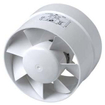 Plieger Ventilateur cylindre 105m3 diamètre 100mm Blanc 4414050