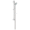 Grohe Euphoria Ensemble de barre de douche - 90cm - avec douchette à main - Mono chromé 0441974