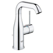 Grohe Essence New Mitigeur de lavabo M-size avec bec rehaussé rotatif et bonde EcoJoy avec 28mm cartouche cool sunrise brossé SECOND CHOIX OUT6490