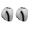 Hansgrohe Divers Cache-vis transparent 2 pièces GA29590