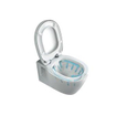 Ideal standard Connect WC suspendu 54cm sans bride IdealPlus blanc GA12137