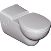 Ideal Standard Contour 21 WC suspendu à sortie profonde 70cm sans bride blanc 0466370