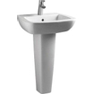 Lavabo Ideal Standard Ventuno 75x52cm blanc 0466421