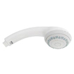 Rada pommeau de douche avec anticalcaire kiwa blanc 0480128