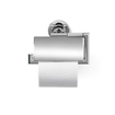 Dornbracht 892 Porte-papier toilette avec couvercle chrome 0480446