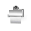 Dornbracht 892 Porte-rouleau de WC avec couvercle platine mat 0480447
