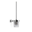 Dornbracht 892 ensemble brosse de WC chromé 0480461
