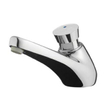 Presto robinet de lavabo temporisé 1/2 froid 605 chrome 0480665