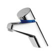 Presto robinet de WC temporisé 1/2 froid 2000 chrome 0480703