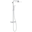 Grohe Euphoria smartcontrol 310 douchesysteem duo rond chroom TWEEDEKANS OUT7324