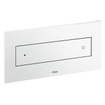 Viega plaque de commande Visign for Style 12 chrome 0500058