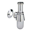 Viega siphon à culot 6/4 chrome 0500127