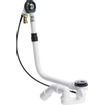 Viega Multiplex Multiplex Trio vidage de baignoire et combinaison de trop-plein et de remplissage avec bonde 40/50x725mm modèle de base SW29107