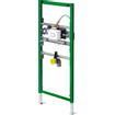 Viega Eco Plus Bâti support pour installation murale 113x49cm avec technique détecteur siphon SW29124