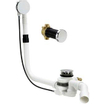 Viega Multiplex trio f vidage de baignoire avec remplissage 725x40 50 chrome GA93706
