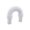Tuyau d'évacuation flexible McAlpine 40x40mm mâle/mâle l=max. 0,9 m SW87539