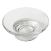 Geesa Nemox insert pour porte-savon verre transparent fermé pour 6503 05 GA48881