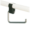 Handicare Handicare Linido porte-rouleau de WC réglable avec pince en plastique inox 0601012