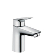 Hansgrohe Logiss Mitigeur lavabo 100 avec bonde chrome 0605647
