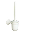 Handicare Linido Ensemble brosse WC blanc 0606027