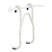 Handicare Handicare Linido hangend frame voor ophanging aan wandbeugel voor douchezitting LI2202.200 en LI2203.200 wit OUT11790