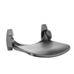Handicare siège de douche rabattable anthracite RAL 7028 SW66073