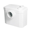 Sanibroyeur Sanibroyeur X2 broyeur de matières fécales pour WC hauteur de relevage 4m ou horizontal 50m blanc 0620033