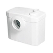 Sanibroyeur Sanibroyeur X2 Broyeur sanitaire pour WC hauteur de charge 4m ou 50m en horizontal Blanc 0620033
