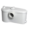 Sanibroyeur Sanibest Pro broyeur de matières fécales pour WC, lavabo, fontaine, bidet et douche 0620091