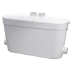 Sfa Saniaccess pompe vide-cave pour eaux usées pour lave-mains lavabo baignoire douche bidet blanc GA41606