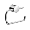 Emco Rondo 2 porte-rouleau de papier toilette sans abattant chrome SW113222