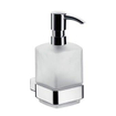 Emco Loft distributeur de savon avec flacon chrome SW113963