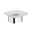 Emco Loft porte-savon avec coupelle de savon modèle sur pied chrome SW113966