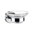 Emco Polo porte-savon avec coupelle à savon chrome SW113982