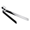 Emco Fino porte-serviettes pivotant chromé SW115128