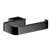 Emco Loft Porte-rouleau de WC sans couvercle Noir SW158985