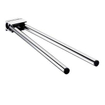 Emco System 2 porte-serviettes pivotant chromé SW29096