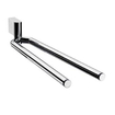 Emco System 2 porte-serviettes pivotant chrome SW111714