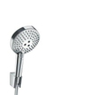 Hansgrohe Raindance select p powderrain badset 160 cm. Chroom SW204700