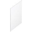 Geesa Public area collection cloison pare-vue pour urinoir 92x44cm blanc GA97242
