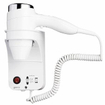 Geesa Hairdryer sèche-cheveux 3 positions blanc/chrome 0653531