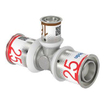 Té de réduction Uponor S-Press Plus 25x16x25mm SW246192