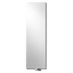 Vasco Niva N1L1 radiateur design simple 420x1220mm 645 watt blanc structuré D RADENK42X122 645WSTR 7240986