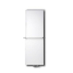 Vasco Flat V Line radiateur panneau plat vertical type 21 500x1800mm 1400W raccordement 8008 blanc structuré SW29219